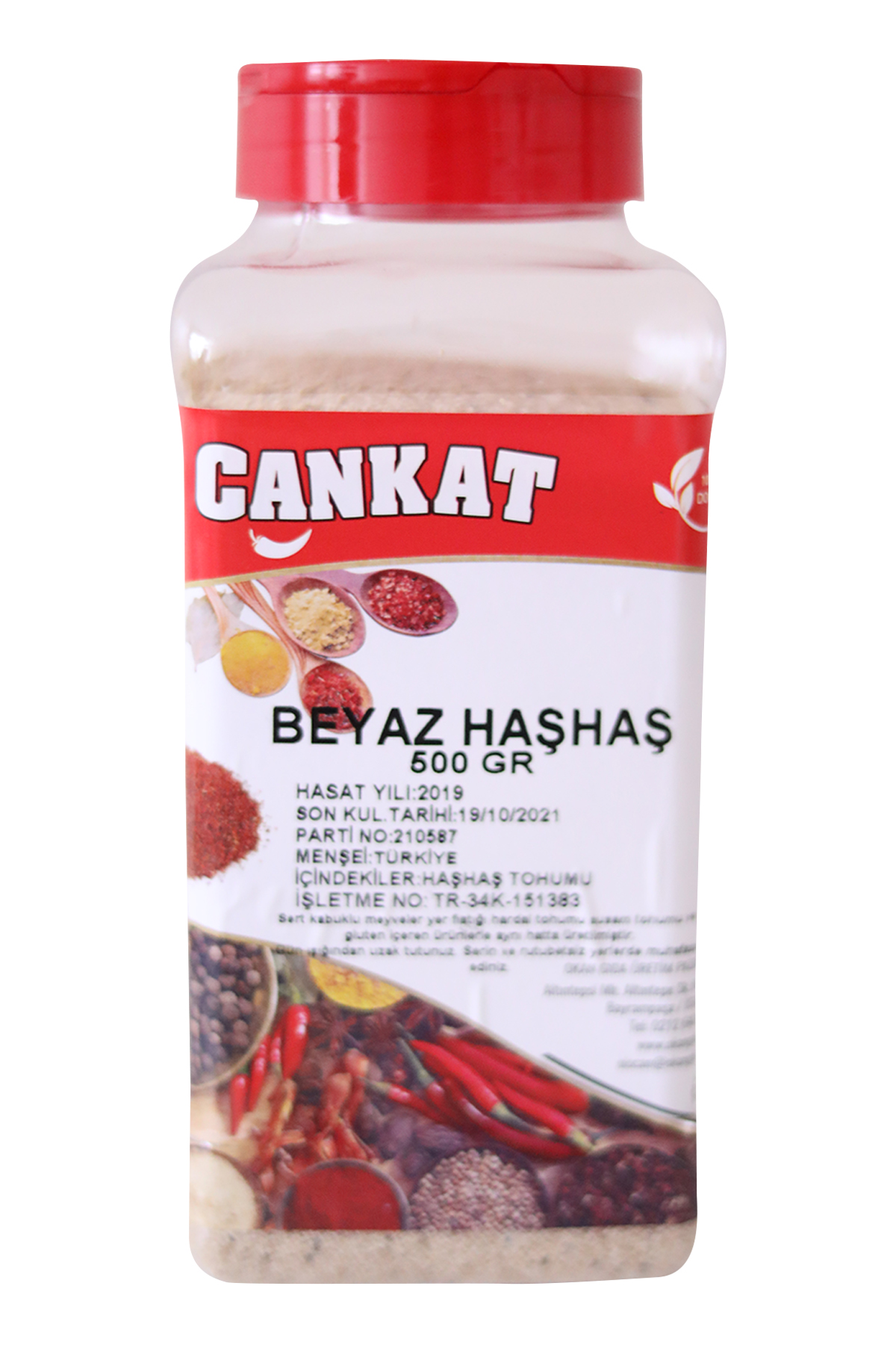 Beyaz Haşhaş